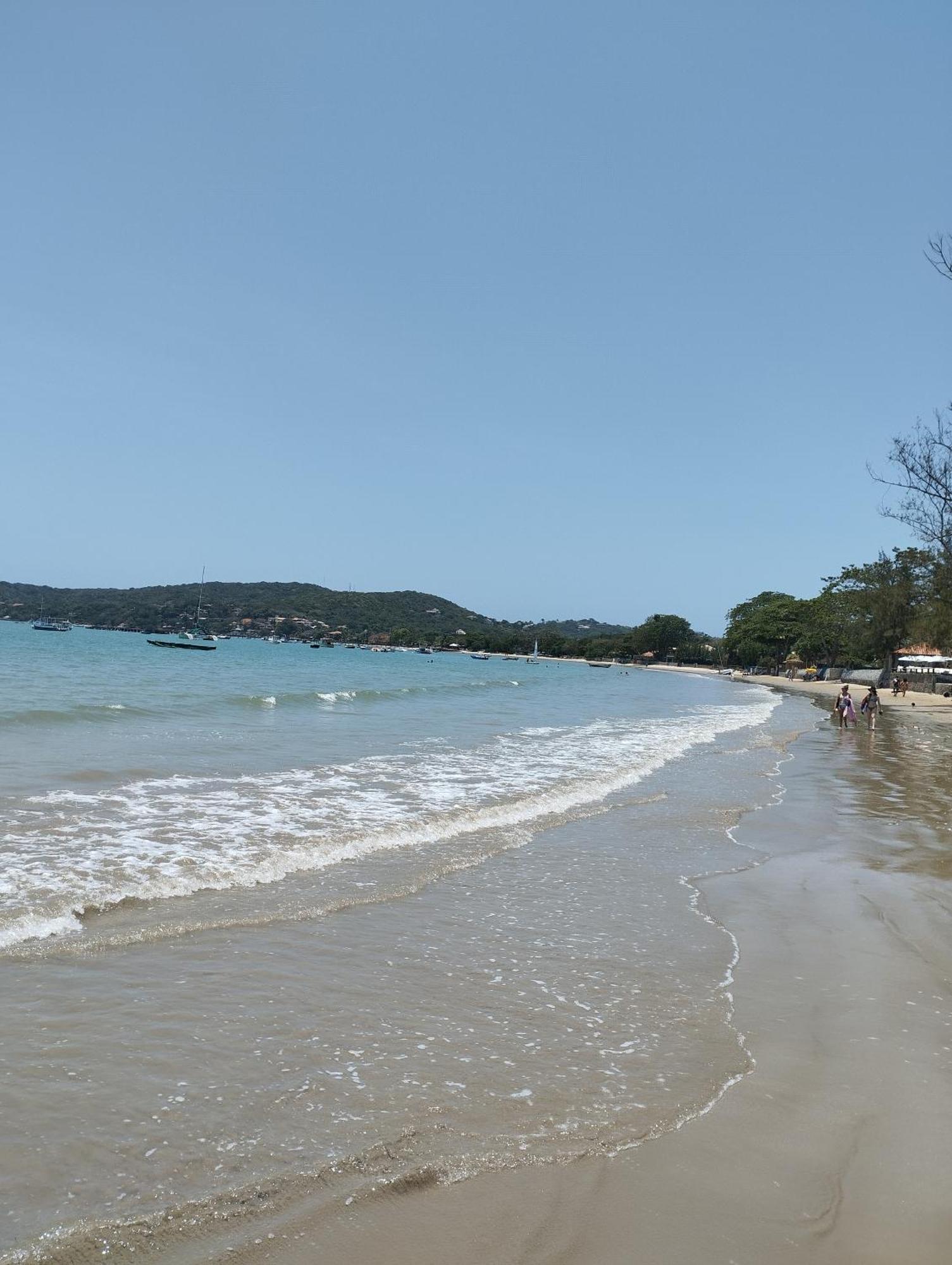 Suites Brisa Do Mar, Com Excelente Localizacao Bem Pertinho Da Praia De Geriba Búzios Zewnętrze zdjęcie